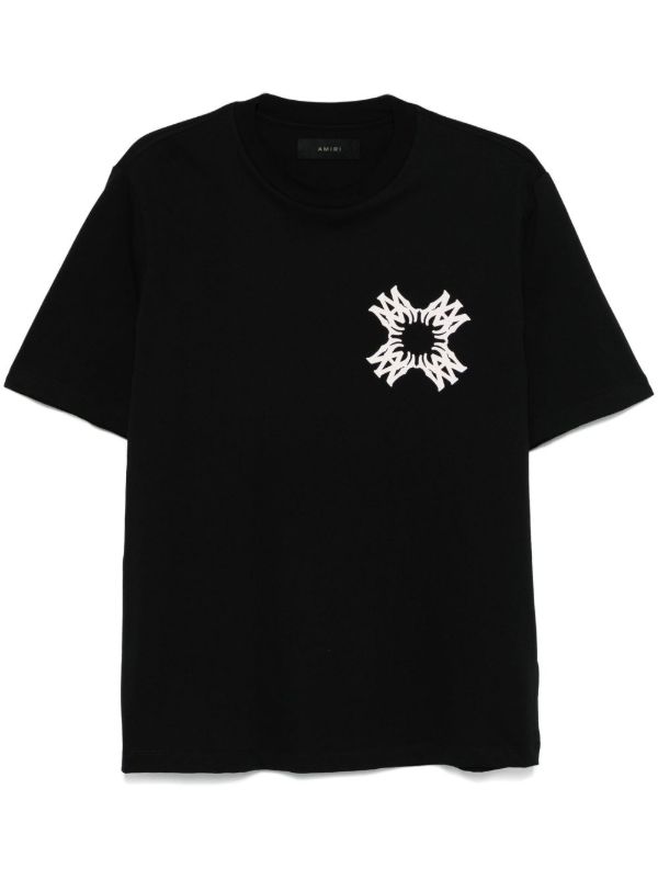 Amiri Quad T-shirt "Black"