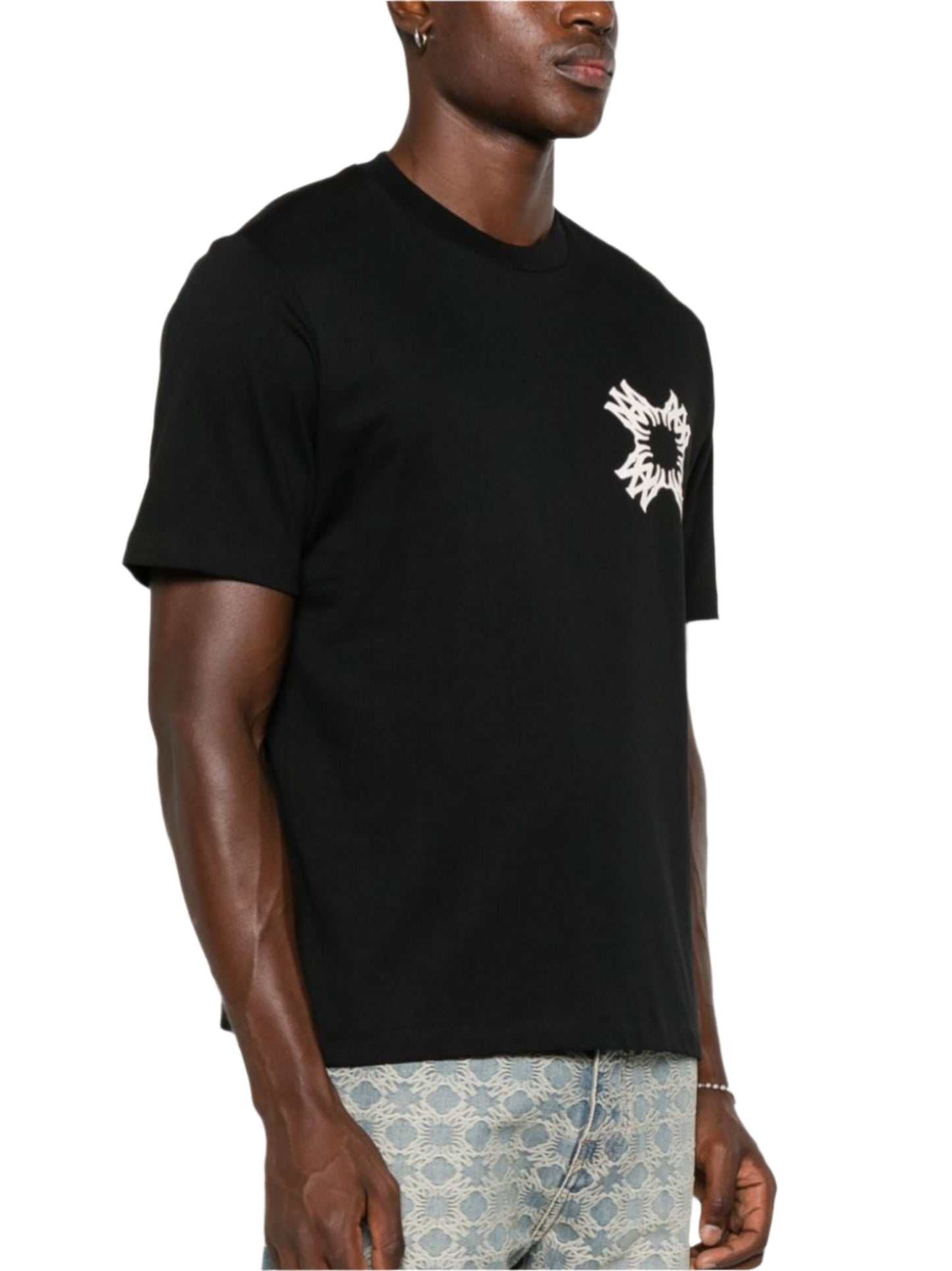 Amiri Quad T-shirt "Black"