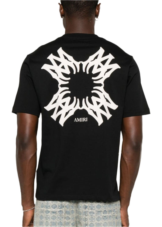 Amiri Quad T-shirt "Black"