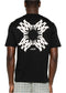 Amiri Quad T-shirt "Black"