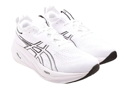 ASICS GEL-NIMBUS 26 WHITE