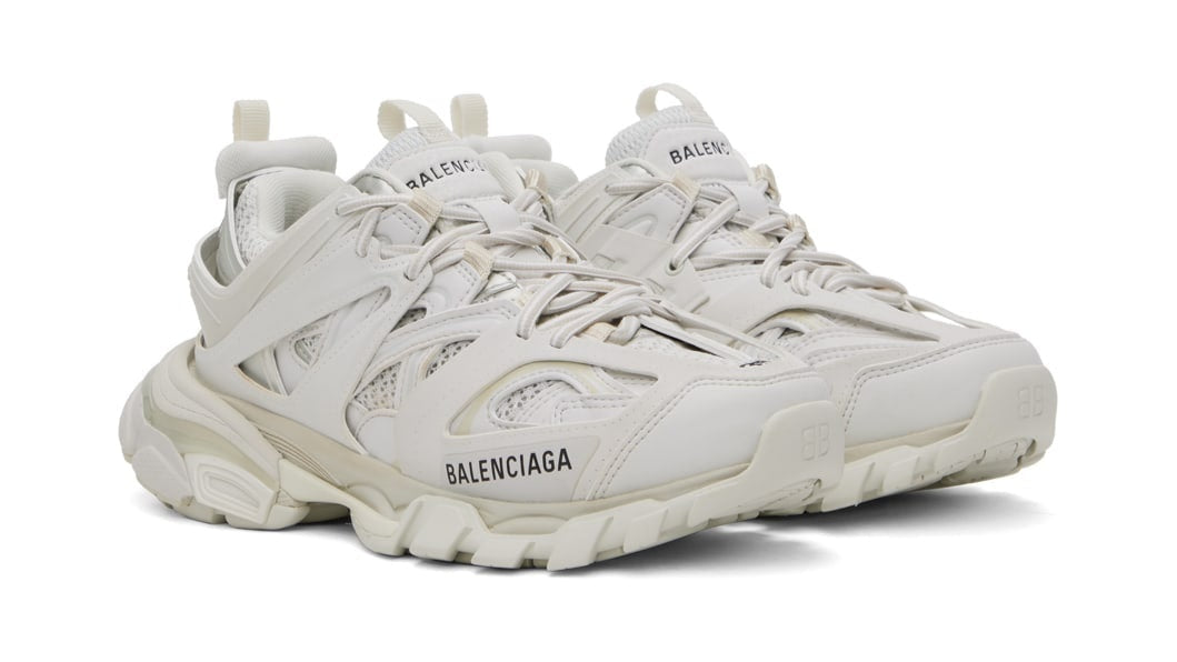 Balenciaga Track sneakers white