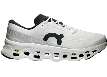 On Cloudmonster 3 "White"