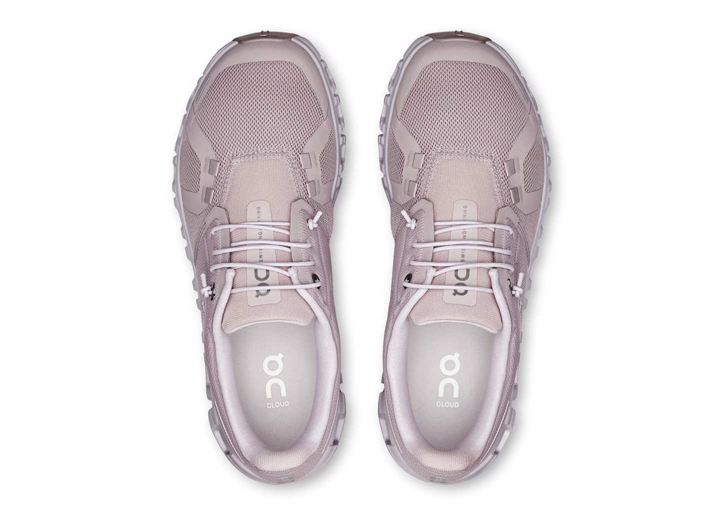 On Cloud 6 "Mauve / Orchid"