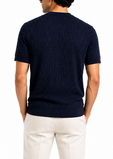 Fendi Pullover "Navy Blue'
