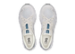 On Cloud X 4 "Ivory / Steel"