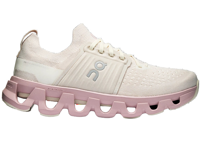 On Cloudswift 4 "Pearl / Mauve"