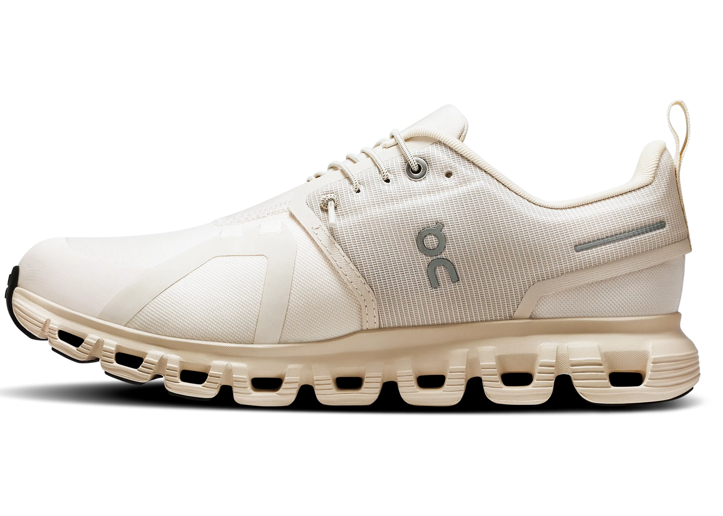 On Cloud 6 Waterproof "Pearl / Cream"