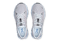 On Cloud X 4 "Silver / Chambray"