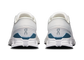 On Cloud X 4 "Ivory / Steel"