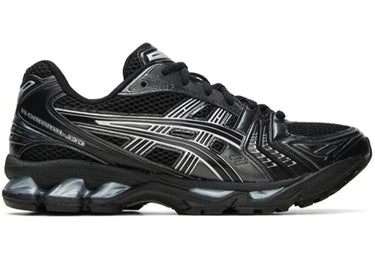 Asics Gel Kayano 14 'Black Pure Silver'