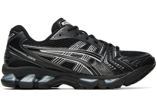 Asics Gel Kayano 14 'Black Pure Silver'
