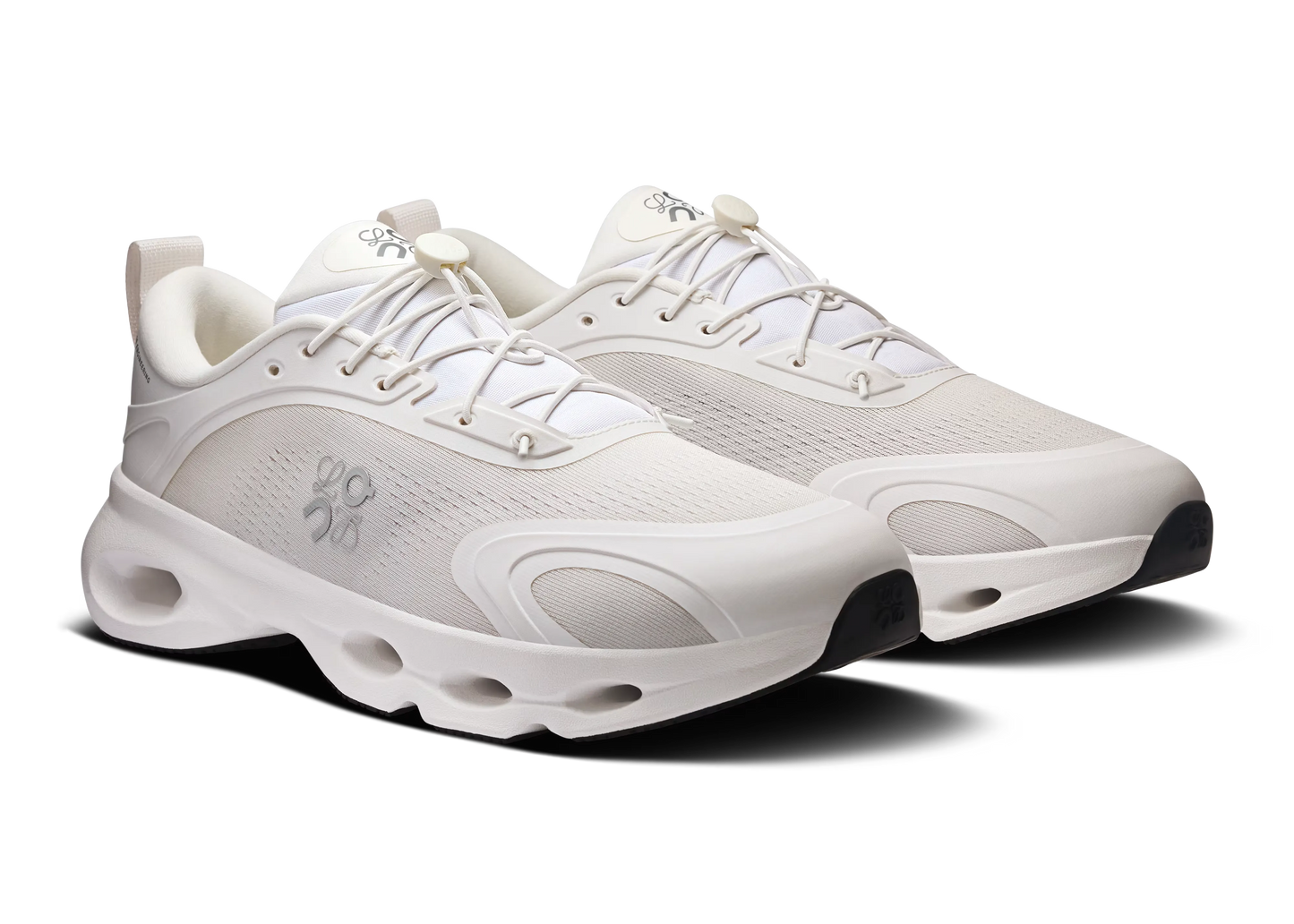 Loewe x On Running Cloudsolo "White"