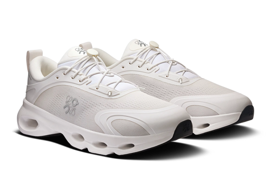 Loewe x On Running Cloudsolo "White"