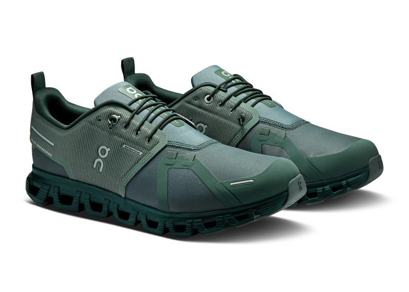 On Cloud 6 Waterproof "Olive / Evergreen"