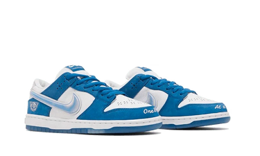 SB Dunk Low Born x Raised One Block At A Time