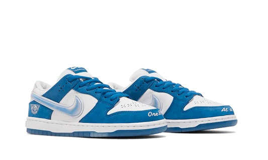 SB Dunk Low Born x Raised One Block At A Time