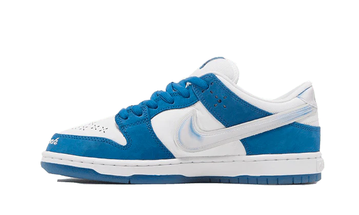 SB Dunk Low Born x Raised One Block At A Time