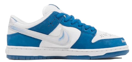 SB Dunk Low Born x Raised One Block At A Time