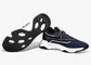 Berluti Shadow Knit Sneakers 'Navy Blue / Rust'