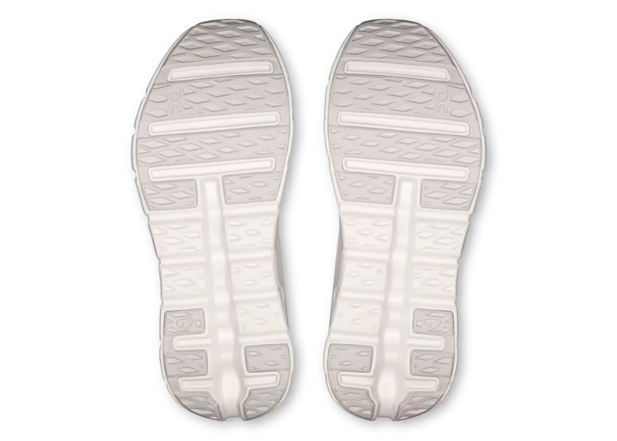 On Cloudtilt Moon "White / Frost"