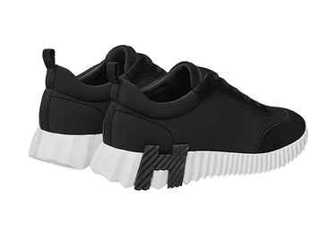 Hermes Bouncing Sneakers "Black"