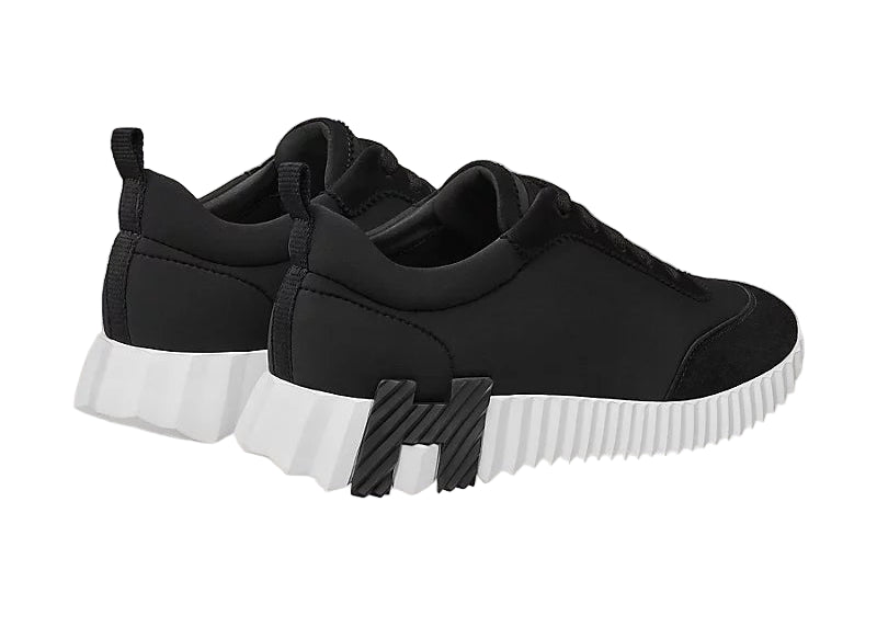 Hermes Bouncing Sneakers "Black"