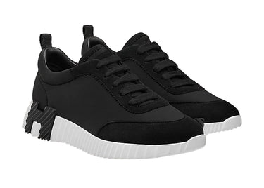 Hermes Bouncing Sneakers "Black"