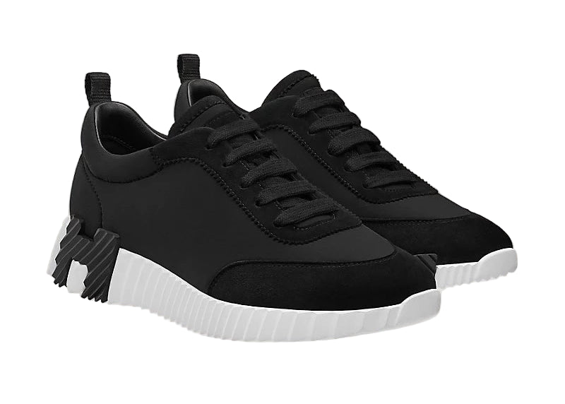 Hermes Bouncing Sneakers "Black"