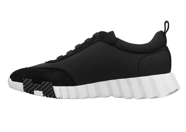 Hermes Bouncing Sneakers "Black"