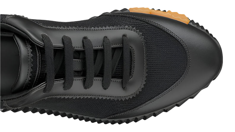 HERMES Bouncing Sneaker 'Black Honey'