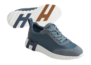 Hermes Bouncing "Bleu Mer"