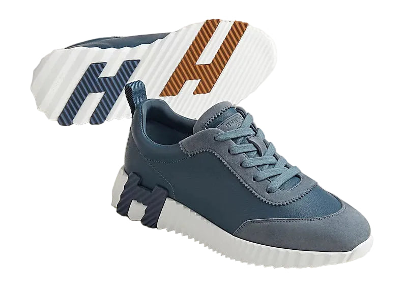 Hermes Bouncing "Bleu Mer"