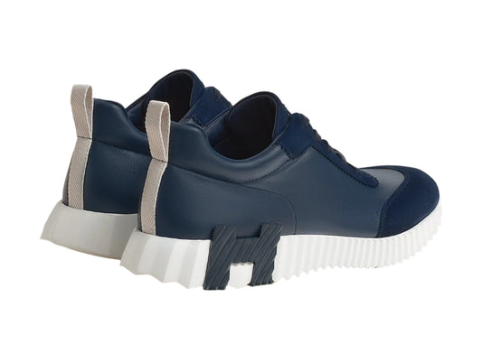 Hermes Bouncing Sneaker "Ocean Blue"