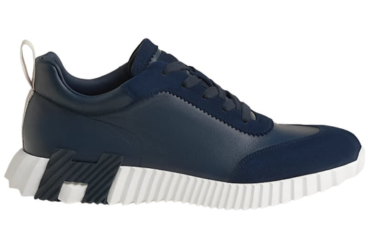 Hermes Bouncing Sneaker "Ocean Blue"