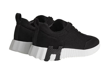 Hermes Bouncing Black White"