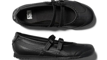 Onitsuka Tiger MEXICO 66 TGRS Shoes Women's Black