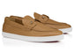 Christian Louboutin Chambeliboat Leather Loafers "Lionne"