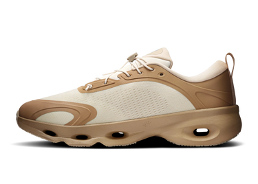 Loewe x On Running Cloudsolo "Dark Sand / Cream"