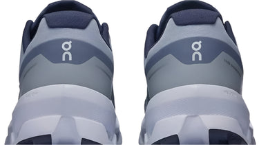 On Cloudvista 2 Anti Slip Wear Resistant Low Top Trail Running  Gray