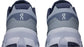 On Cloudvista 2 Anti Slip Wear Resistant Low Top Trail Running  Gray