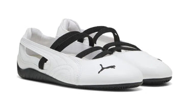 Puma Speedcat Ballet Women's 'White / Black'