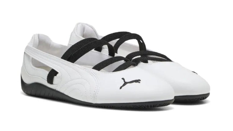 Puma Speedcat Ballet Women's 'White / Black'