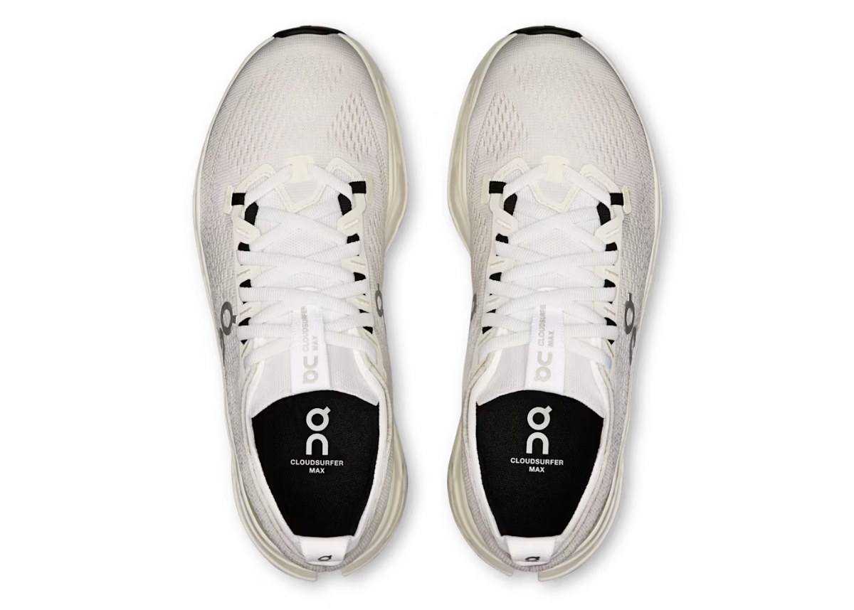 Cloudsurfer Max Wide "White"