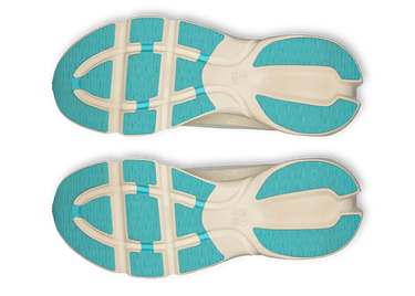 Loewe x On Running Cloudsolo "Sand / Turquoise"