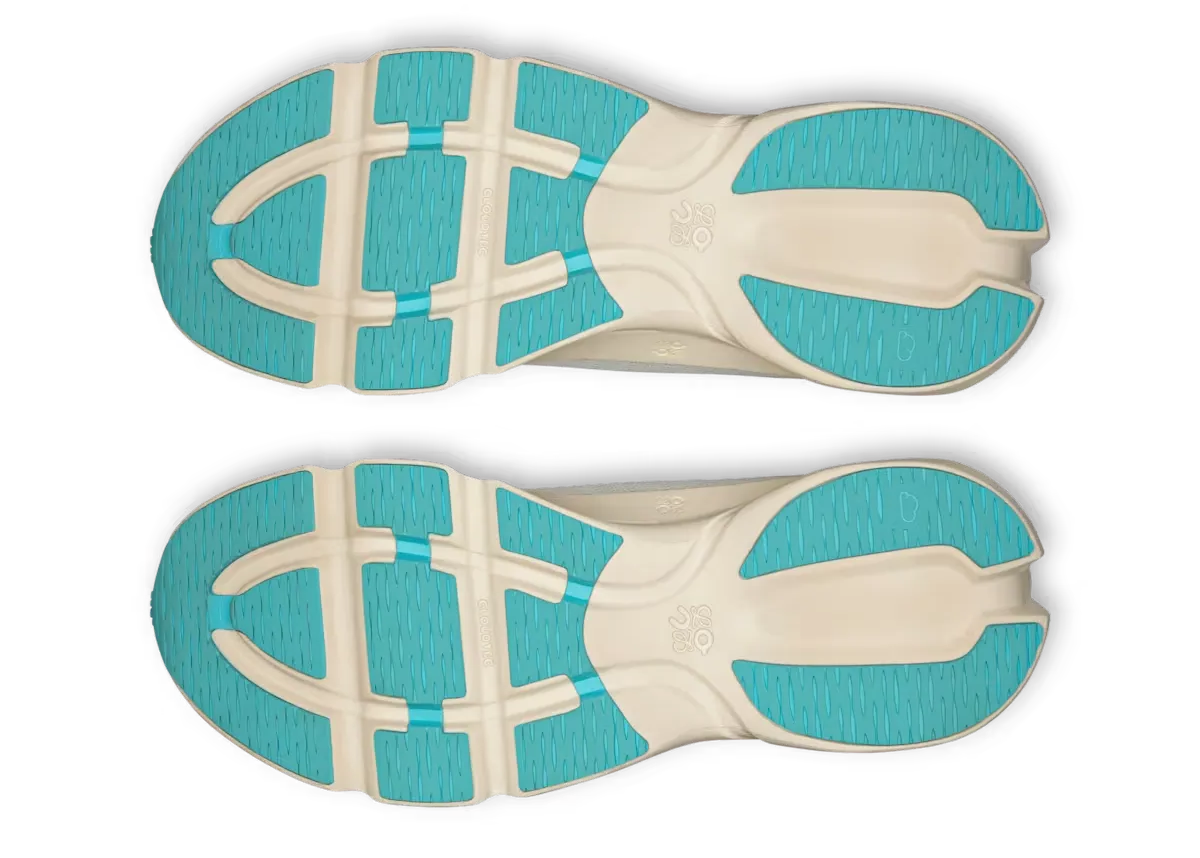 Loewe x On Running Cloudsolo "Sand / Turquoise"