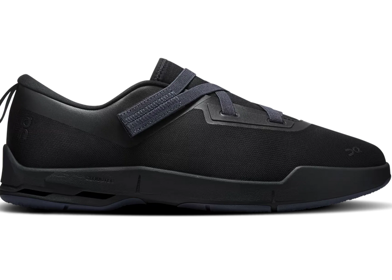 On Cloudnova Moon "Black"