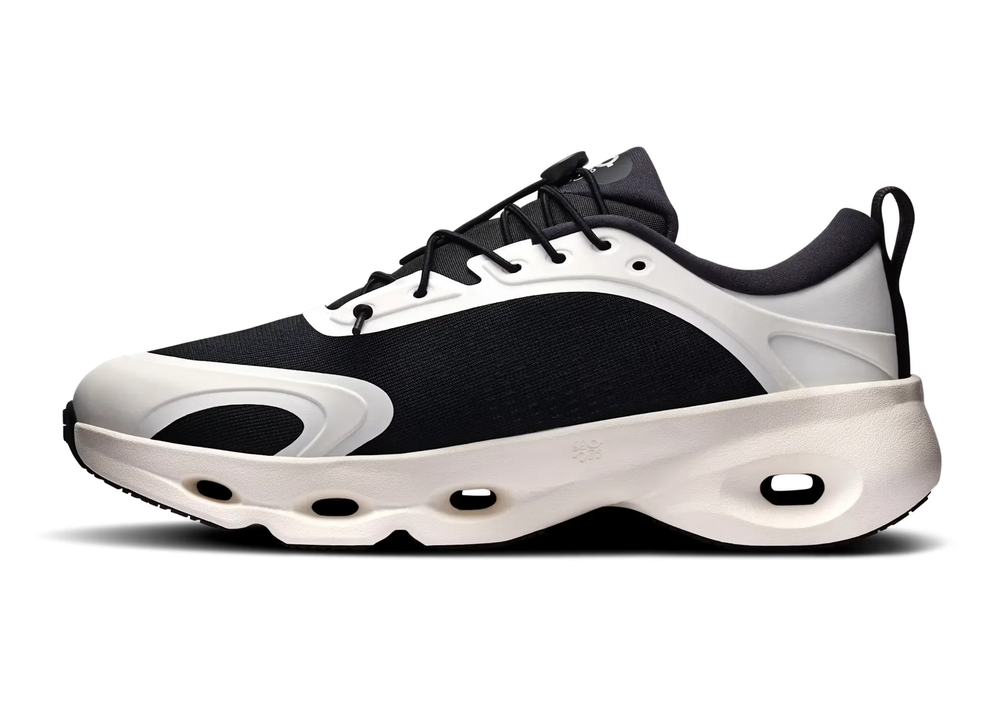 Loewe x On Running Cloudsolo "Black / Eggshell"