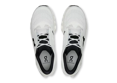 On Cloudmonster 3 "White"