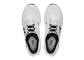 On Cloudmonster 3 "White"